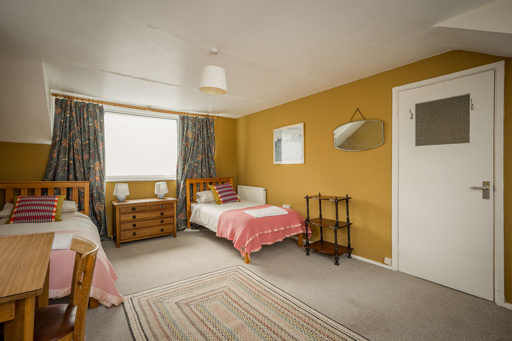 Cottage Bedroom- click for photo gallery